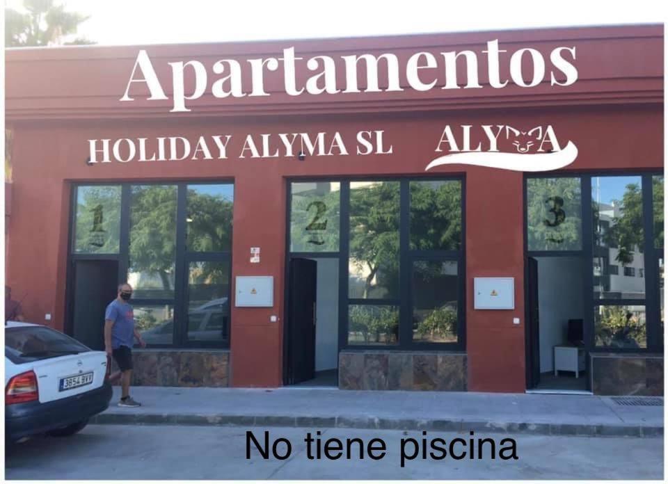 Alyma Apartment